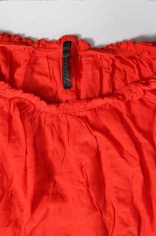 Damenbluse Zara Trafaluc, Größe S, Farbe Orange, Preis 4,70 €