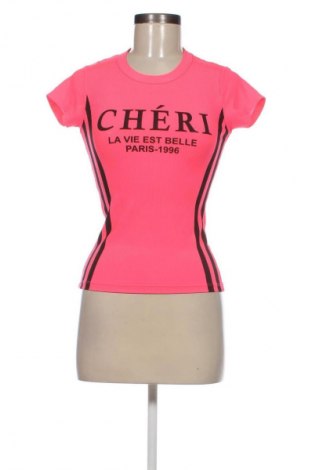 Dámske tričko, Veľkosť S, Farba Ružová, Cena  6,65 €