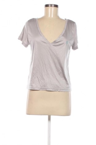 Damen T-Shirt, Größe S, Farbe Grau, Preis € 8,12