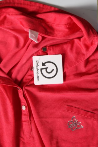 Damen T-Shirt, Größe XXL, Farbe Rot, Preis € 9,05
