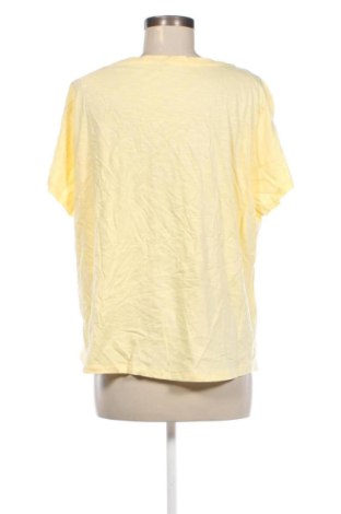 Γυναικείο t-shirt, Μέγεθος M, Χρώμα Κίτρινο, Τιμή 6,03 €