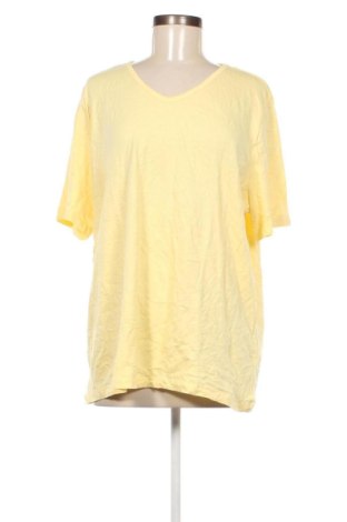 Damen T-Shirt, Größe XXL, Farbe Gelb, Preis € 9,05