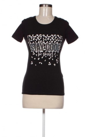 Damen T-Shirt, Größe S, Farbe Schwarz, Preis € 9,05