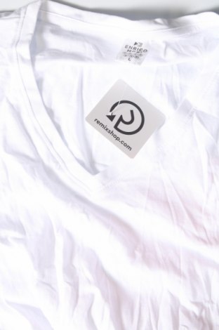 Γυναικείο t-shirt, Μέγεθος L, Χρώμα Λευκό, Τιμή 7,24 €