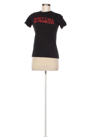Tricou de femei, Mărime S, Culoare Negru, Preț 42,76 Lei