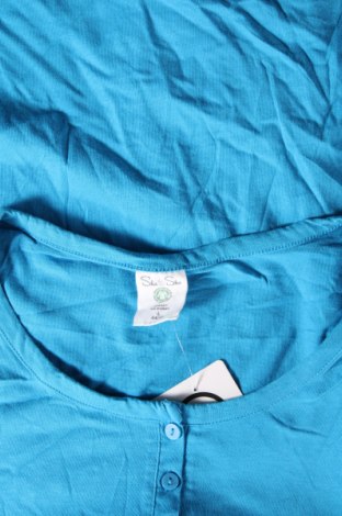 Tricou de femei, Mărime L, Culoare Albastru, Preț 42,76 Lei