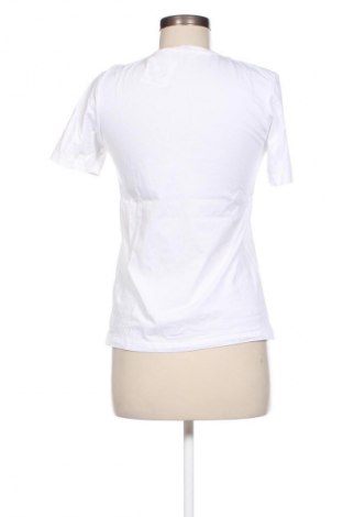 Γυναικείο t-shirt, Μέγεθος S, Χρώμα Λευκό, Τιμή 6,65 €