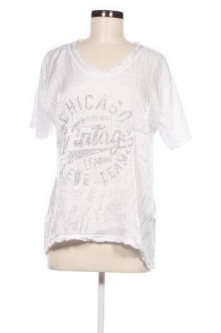 Γυναικείο t-shirt, Μέγεθος XL, Χρώμα Λευκό, Τιμή 8,04 €