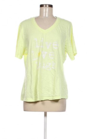 Damen T-Shirt, Größe L, Farbe Grün, Preis 9,05 €