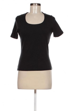 Γυναικείο t-shirt, Μέγεθος M, Χρώμα Μαύρο, Τιμή 6,03 €