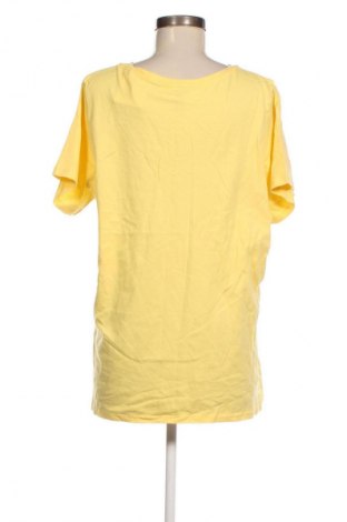 Tricou de femei, Mărime XXL, Culoare Galben, Preț 42,76 Lei