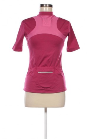 Дамска тениска, Размер M, Цвят Розов, Цена 9,75 лв.
