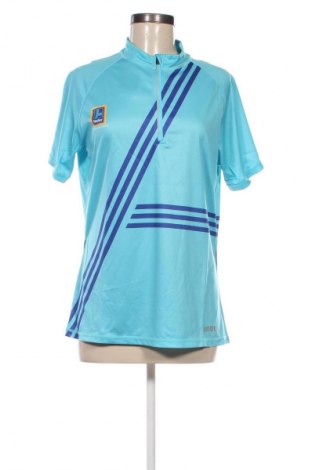 Damen T-Shirt, Größe L, Farbe Blau, Preis € 11,69