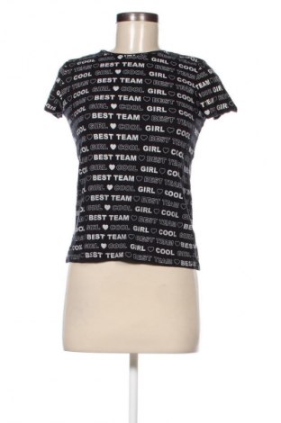 Tricou de femei, Mărime XS, Culoare Negru, Preț 42,76 Lei