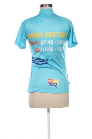 Tricou de femei, Mărime S, Culoare Albastru, Preț 13,49 Lei