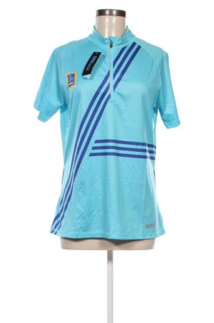 Γυναικείο t-shirt, Μέγεθος L, Χρώμα Μπλέ, Τιμή 12,99 €