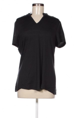 Γυναικείο t-shirt, Μέγεθος M, Χρώμα Μαύρο, Τιμή 9,74 €