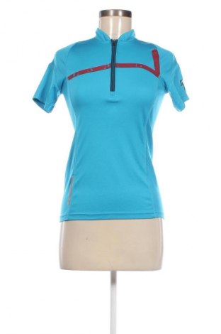 Damen T-Shirt, Größe S, Farbe Blau, Preis 3,49 €