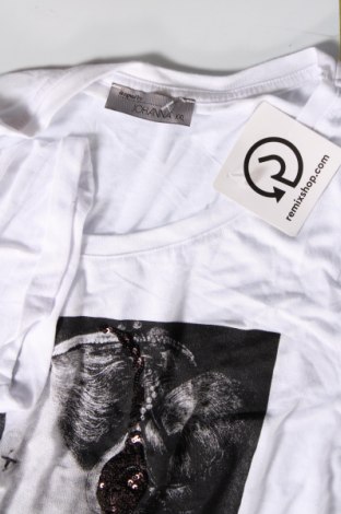 Damen T-Shirt, Größe XXL, Farbe Weiß, Preis € 9,05