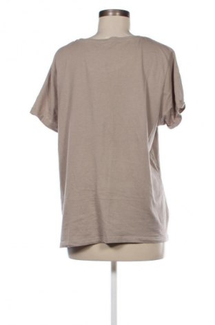 Damen T-Shirt, Größe XXL, Farbe Beige, Preis € 6,68