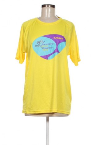 Damen T-Shirt, Größe L, Farbe Gelb, Preis 9,05 €