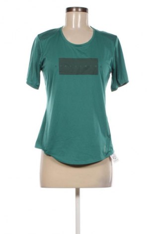 Дамска тениска, Размер M, Цвят Зелен, Цена 13,00 лв.