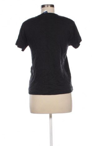 Γυναικείο t-shirt, Μέγεθος L, Χρώμα Μαύρο, Τιμή 7,64 €