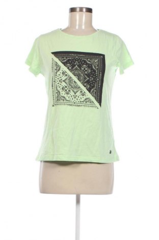Tricou de femei 17 & Co., Mărime M, Culoare Verde, Preț 42,76 Lei