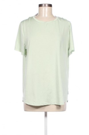 Γυναικείο t-shirt ALEX, Μέγεθος L, Χρώμα Πράσινο, Τιμή 8,04 €