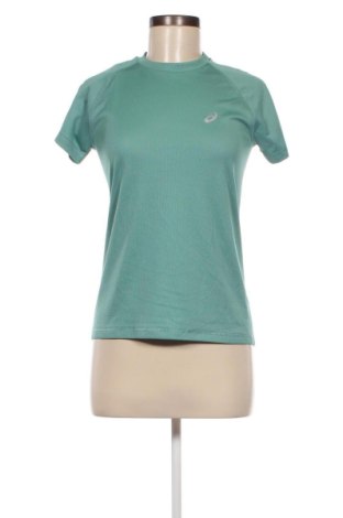 Dámské tričko ASICS, Velikost S, Barva Zelená, Cena  237,00 Kč