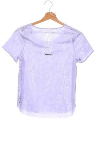 Damen T-Shirt ASICS, Größe XS, Farbe Lila, Preis € 15,39