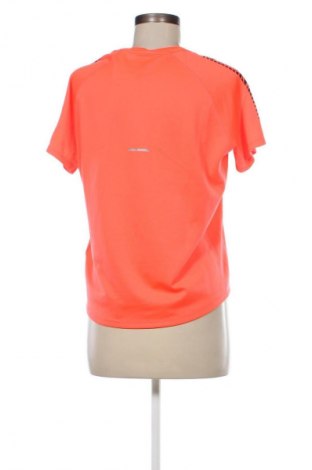 Damen T-Shirt ASICS, Größe L, Farbe Orange, Preis 10,99 €