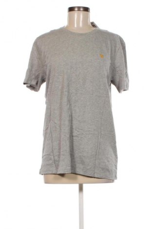 Дамска тениска Abercrombie & Fitch, Размер M, Цвят Сив, Цена 52,70 лв.