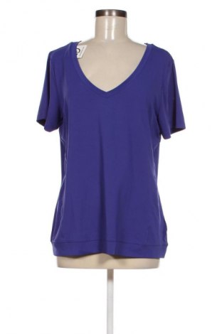 Damen T-Shirt Active By Tchibo, Größe L, Farbe Blau, Preis € 9,05