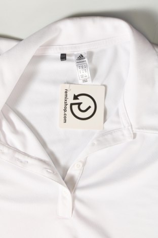 Damski T-shirt Adidas, Rozmiar M, Kolor Biały, Cena 165,26 zł