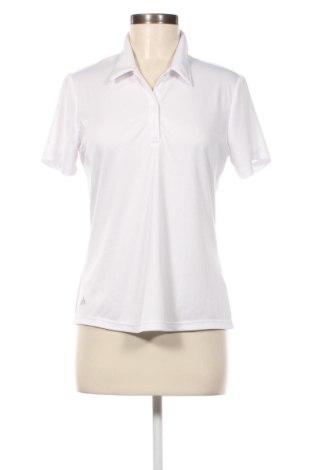 Γυναικείο t-shirt Adidas, Μέγεθος M, Χρώμα Λευκό, Τιμή 31,96 €