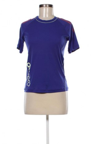Damen T-Shirt Adidas, Größe M, Farbe Blau, Preis € 8,29