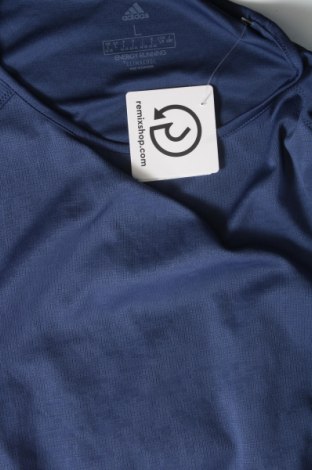 Dámske tričko Adidas, Veľkosť L, Farba Modrá, Cena  14,00 €