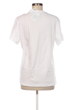 Дамска тениска Adidas, Размер S, Цвят Бял, Цена 62,00 лв.