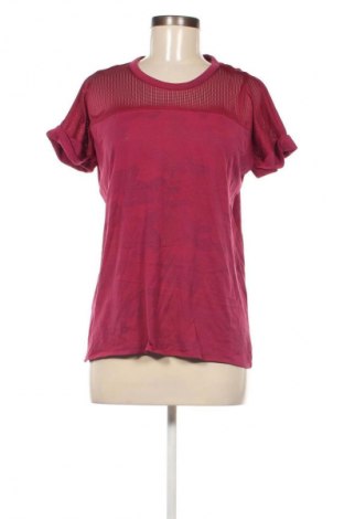 Damen T-Shirt Adidas, Größe M, Farbe Rot, Preis € 18,79