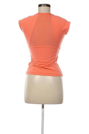 Damen T-Shirt Adidas, Größe XS, Farbe Orange, Preis 18,79 €