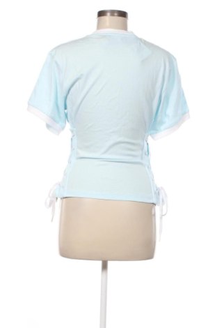 Damen T-Shirt Adidas Originals, Größe XS, Farbe Blau, Preis € 23,97