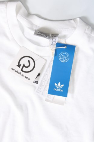 Damen T-Shirt Adidas Originals, Größe XS, Farbe Weiß, Preis 31,96 €