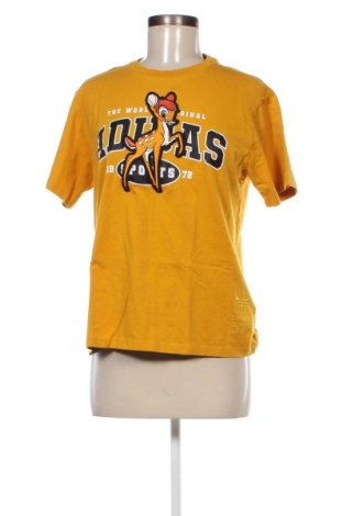 Damen T-Shirt ADIDAS X DISNEY, Größe L, Farbe Orange, Preis € 14,00