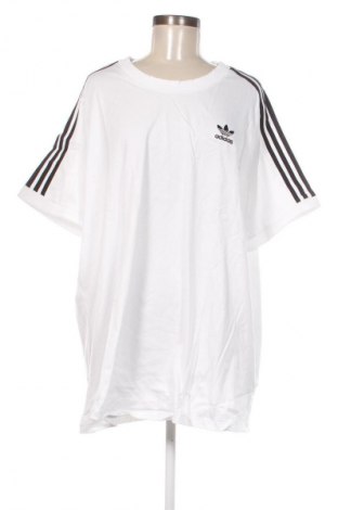 Tricou de femei Adidas Originals, Mărime 4XL, Culoare Alb, Preț 183,56 Lei