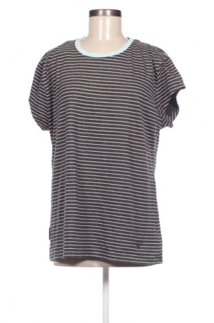 Damen T-Shirt Alife And Kickin, Größe XL, Farbe Grau, Preis 11,13 €