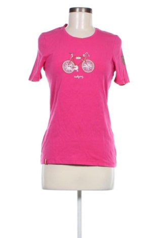 Damen T-Shirt Almgwand, Größe M, Farbe Rosa, Preis € 13,57