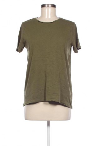 Γυναικείο t-shirt Amisu, Μέγεθος S, Χρώμα Πράσινο, Τιμή 4,82 €