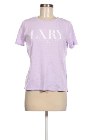 Damen T-Shirt Amisu, Größe S, Farbe Lila, Preis € 5,43