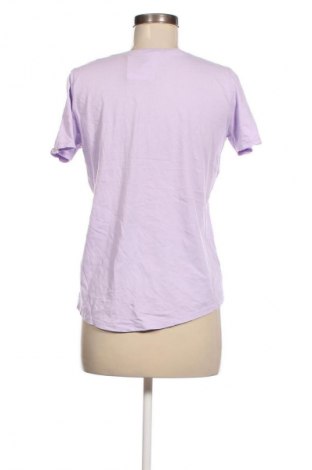 Damen T-Shirt Amisu, Größe S, Farbe Lila, Preis 5,43 €